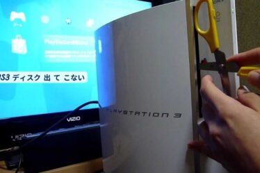 PS3 ディスク 出 て こない