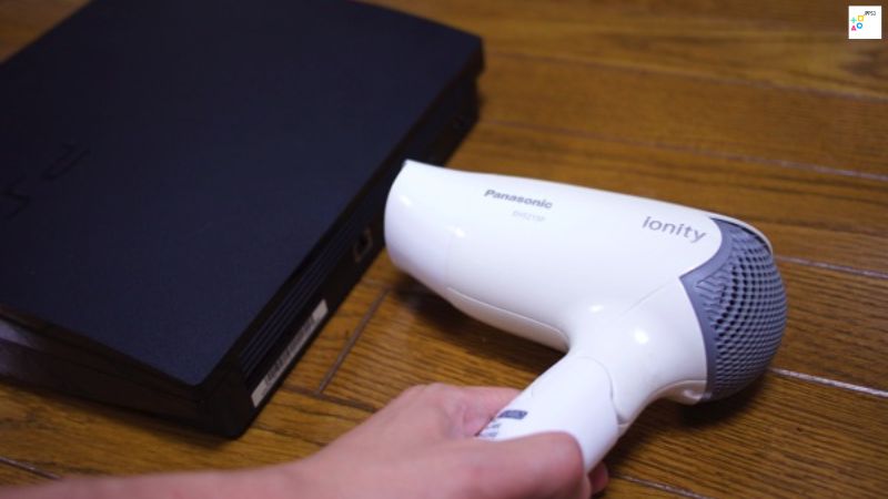 PS3 電源 落ちる