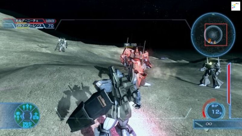 ガンダム 戦記 ps3 攻略