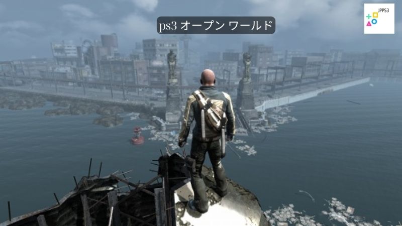 ps3 オープン ワールド